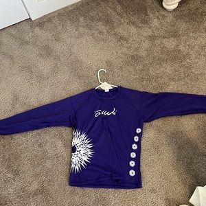 Womens sweat shirt